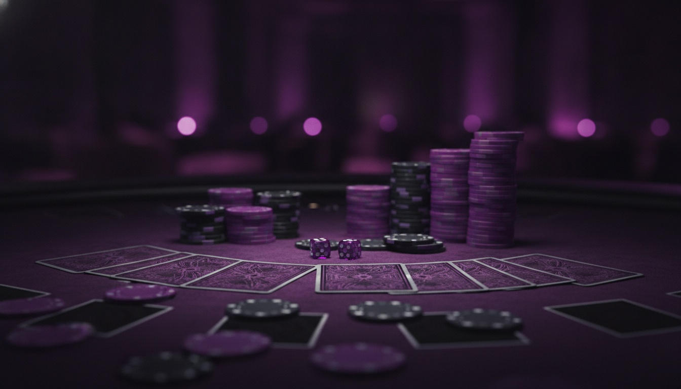Široká Ponuka Hier v Ice Casino