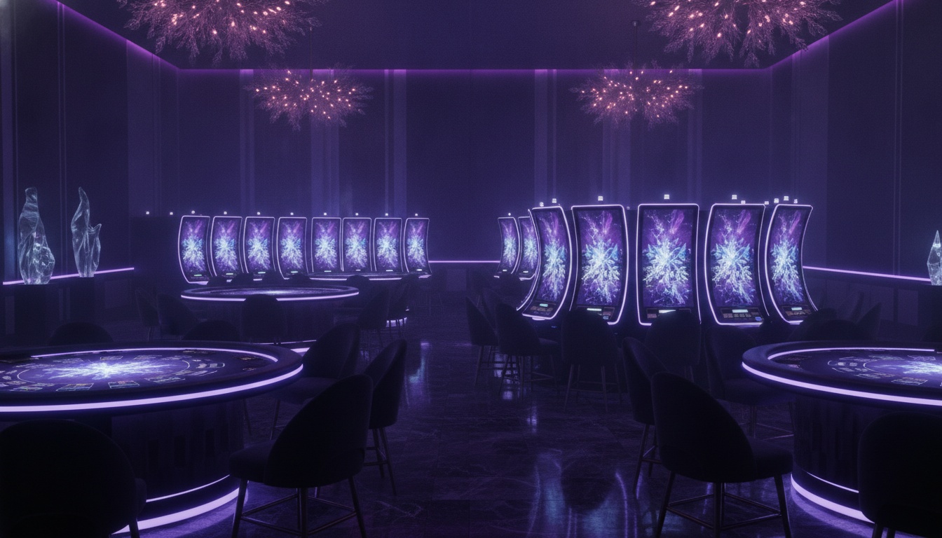 Ice casino — Podrobná recenzia